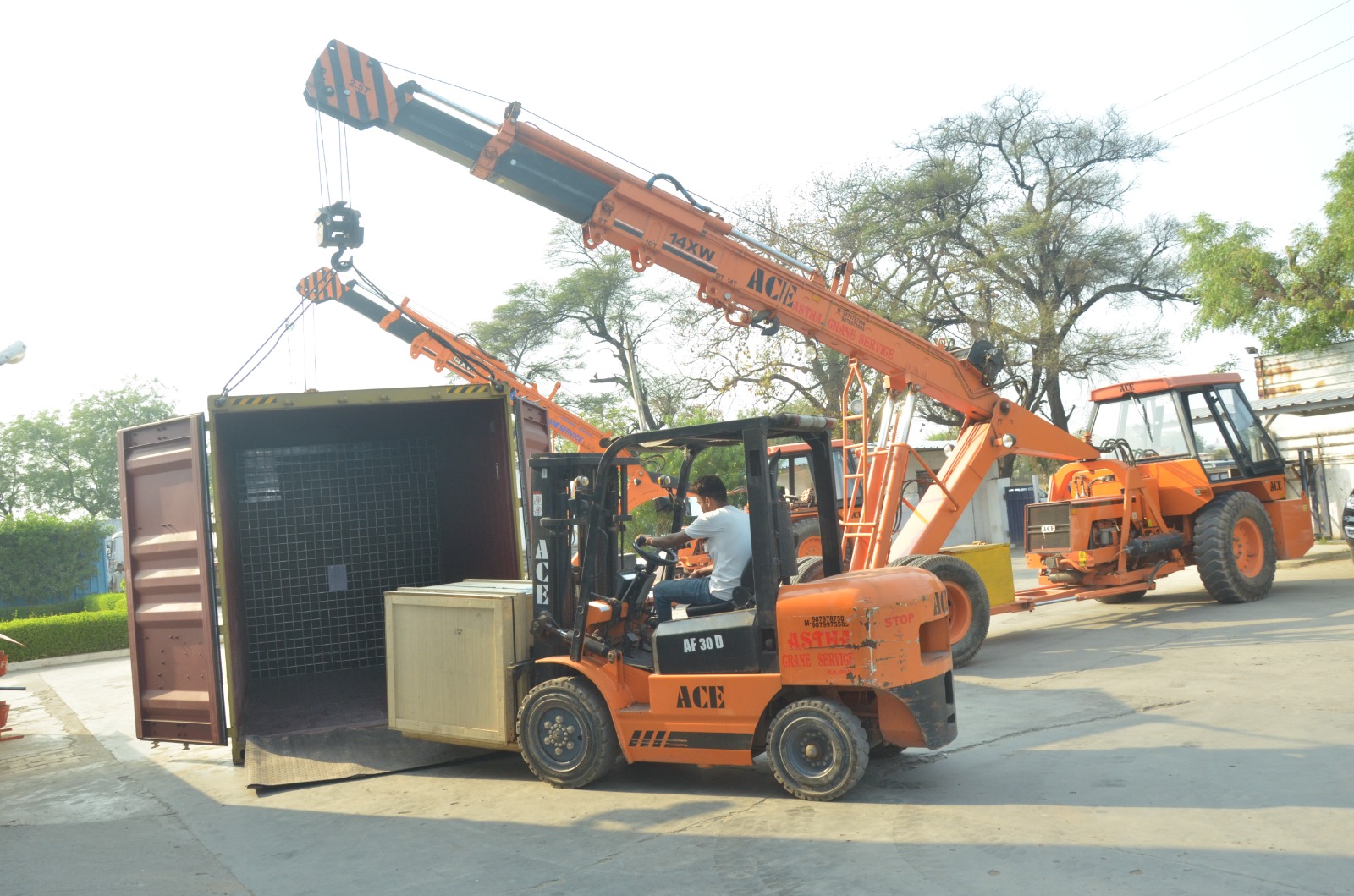 Apurvi facility 6